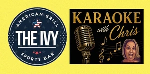 Karaoke with Chris at The Ivy Sports Bar - 4 September 2026