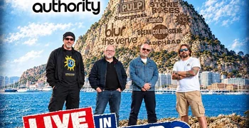 The Britpop Authority Live at Rock on the Rock