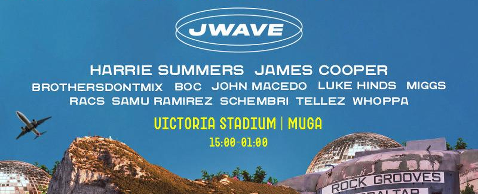 Rock Grooves: The Summer Showdown