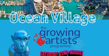 Little Creators Arts and Crafts at Ocean Village