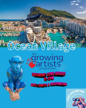 Little Creators Arts and Crafts at Ocean Village