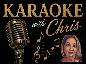 Karaoke with Chris at Lord Nelson