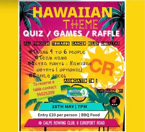 Upcomming Event