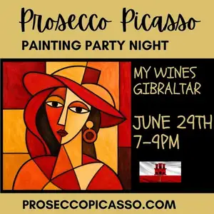 Prosecco Picasso