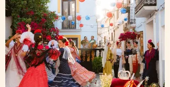 Real Feria y Fiestas de Tarifa 2026