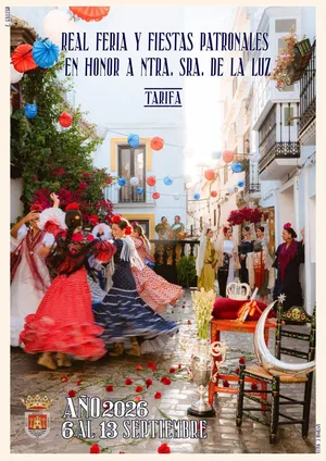 Real Feria y Fiestas de Tarifa 2026