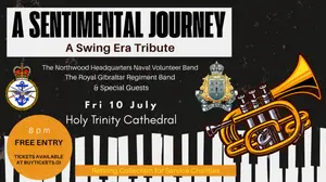 A Sentimental Journey – A Swing Era Tribute