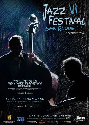 VI San Roque Jazz Festival