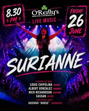 Surianne