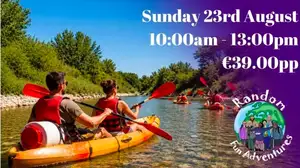 Sotogrande Kayaking Adventure