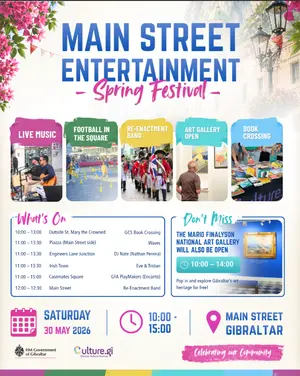 Upcomming Event