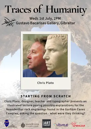 Traces of Humanity: Starting from Scratch