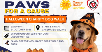 Paws For A Cause Charity Dog Walk