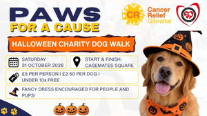 Paws For A Cause Charity Dog Walk