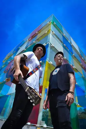 The Blue Sky - Concierto en The Arena Sport Cafe