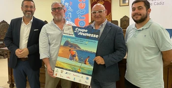 European Youth Beach Sprint Cup La Linea