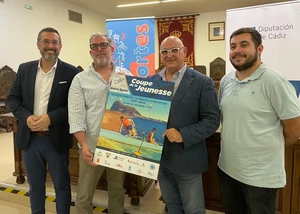 European Youth Beach Sprint Cup La Linea