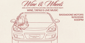 Wine & Wheels