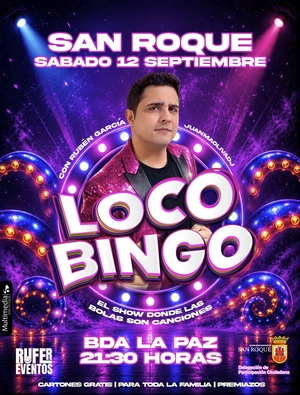 Loco Bingo Casco 2026