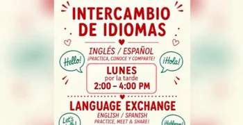 English–Spanish Language Exchange at Kensington Sotogrande