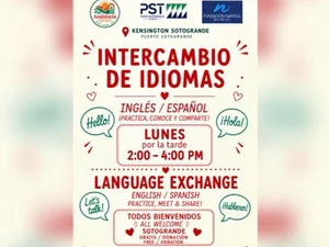 English–Spanish Language Exchange at Kensington Sotogrande
