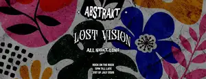 Abstrakt Presents: Lost Vision All Night Long