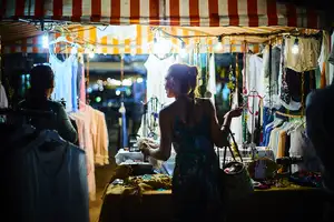 Mercado de Levante Night Market