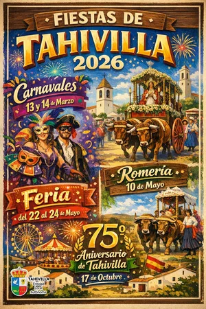 75th Anniversary of Tahivilla