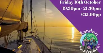 Sunset Sail in Sotogrande - 16 October