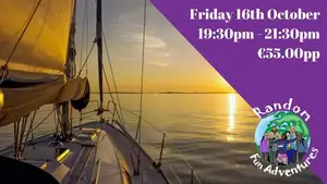 Sunset Sail in Sotogrande - 16 October