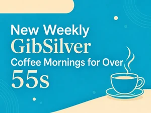 GibSilver Coffee Mornings