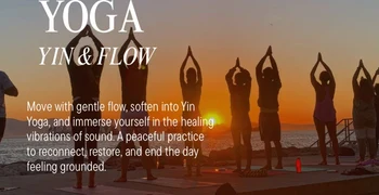 Heart Space Tuesday Yoga and Sound Healing
