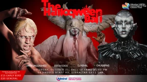 The Halloqween Ball