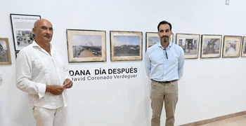 DANA El Dia Despues Photography Exhibition