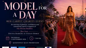Model For A Day