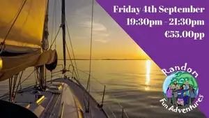 Sunset Sail in Sotogrande - 4 September