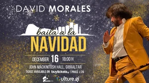 David Morales — Baila a la Navidad