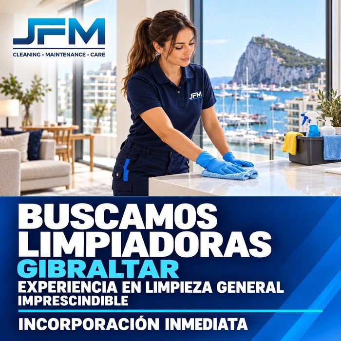 Personal de limpieza general