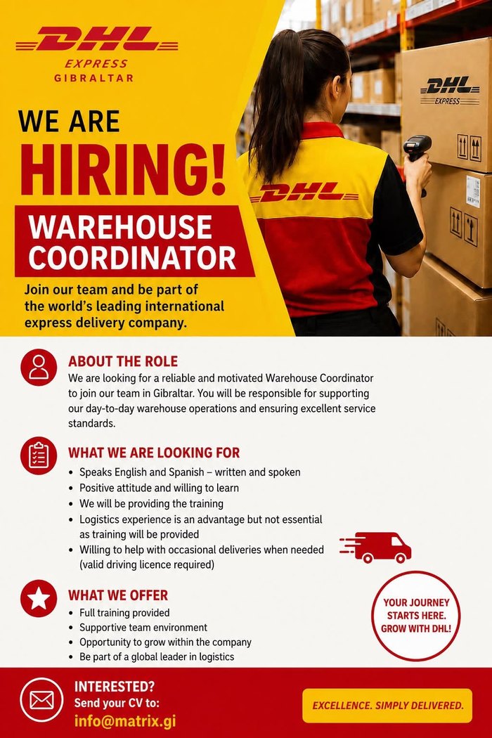 Warehouse Coordinator
