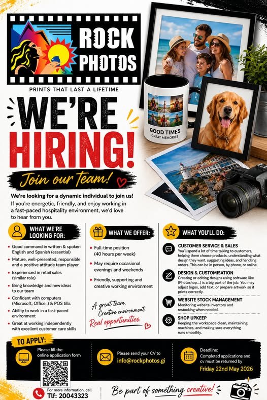 Customer Service, Sales & Design Assistant