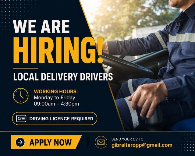 Local Delivery Driver