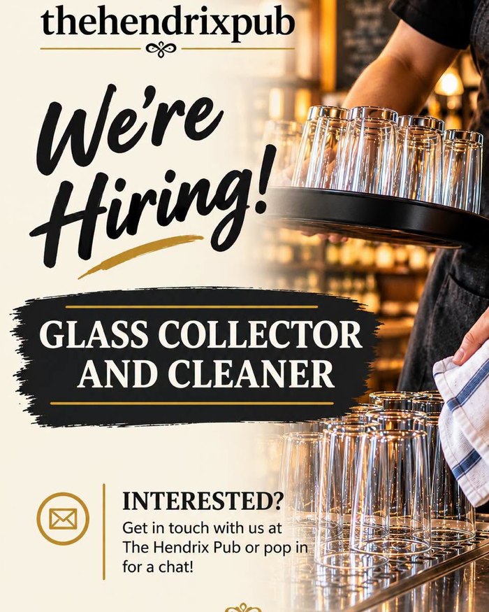 Glass Collector and Cleaner
