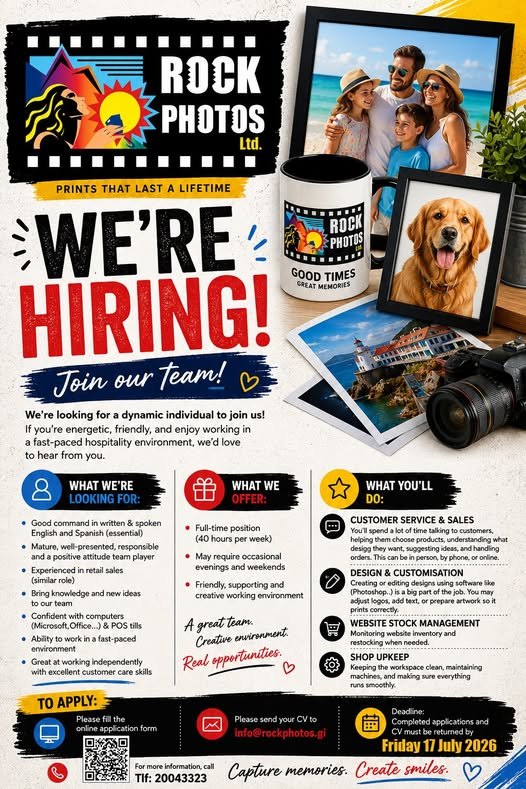 Customer Service & Design Assistant