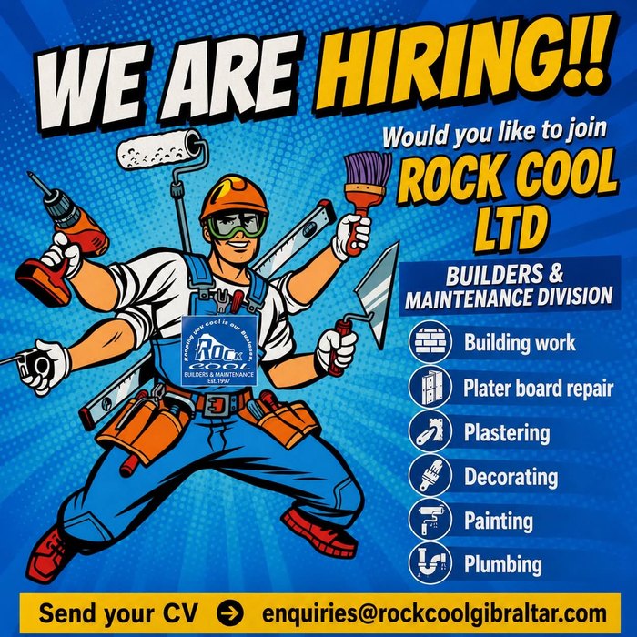 Builders & Maintenance Staff