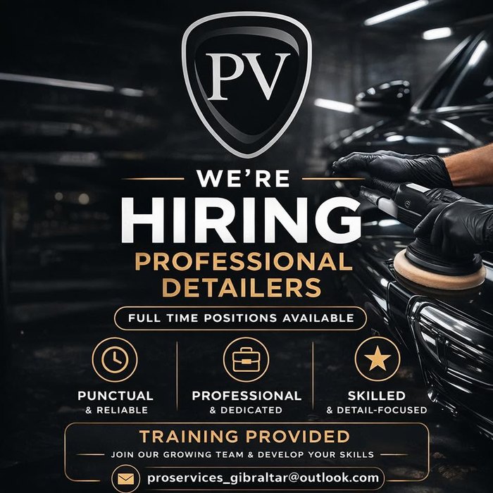 Especialista en detallado profesional