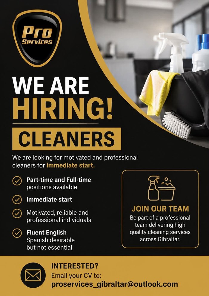 Cleaners