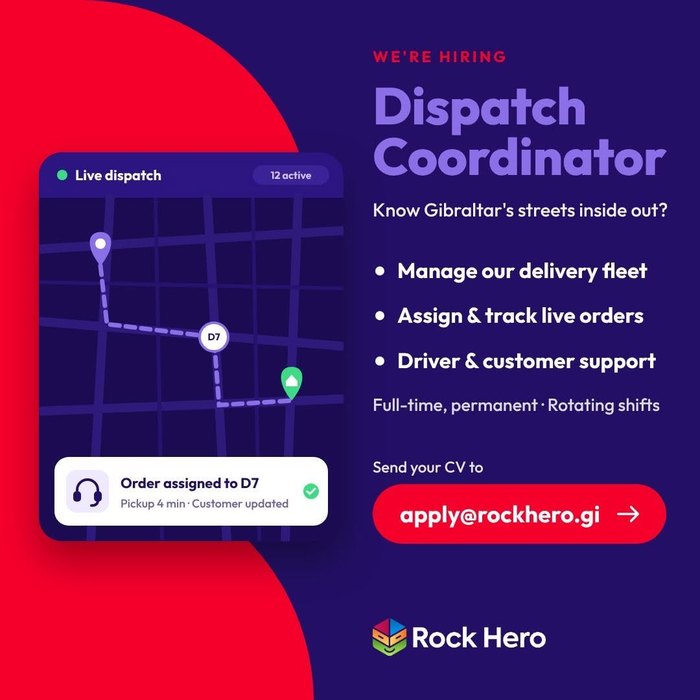 Coordinador/a de repartos