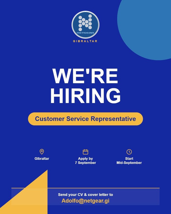 Representante de atencion al cliente