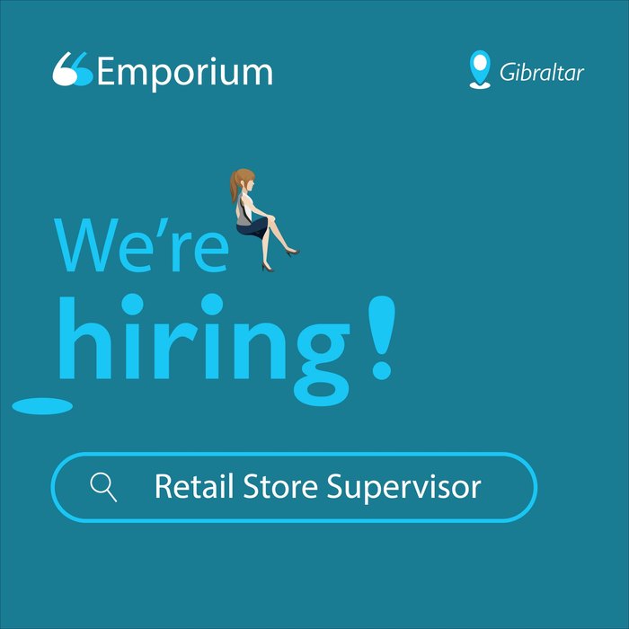 Retail Store Supervisor
