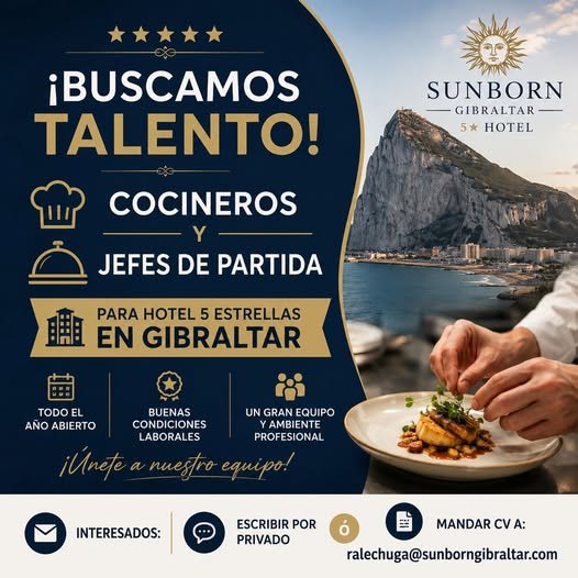 Chefs / Chef de Partie